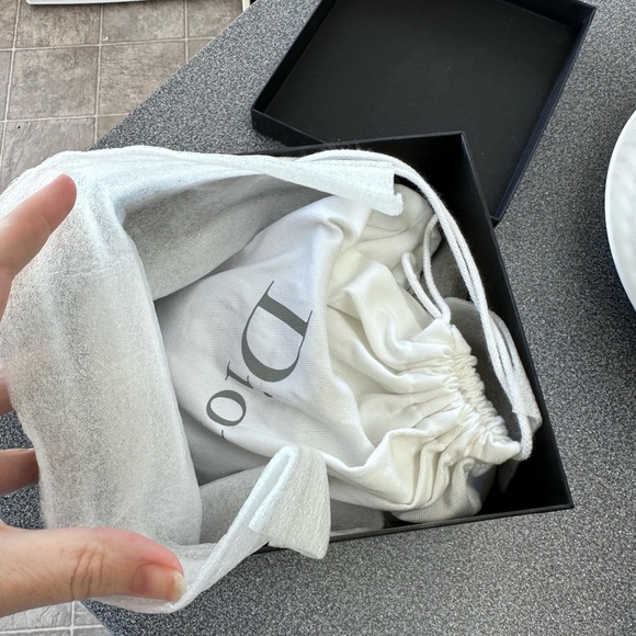 Dior visor . Never worn - Picture 4 of 5